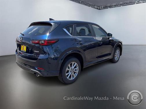 2025 Mazda CX-5 2.5 S Preferred