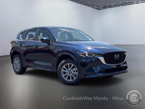 2025 Mazda CX-5 2.5 S Preferred