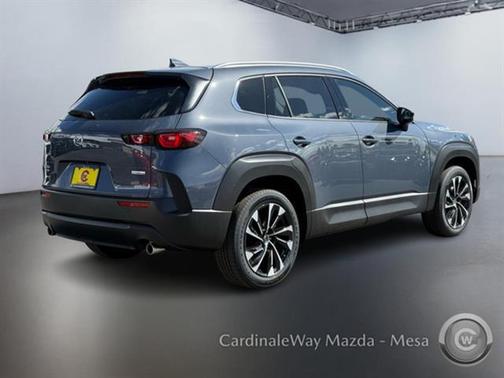 2025 Mazda CX-50 Hybrid Premium Plus Package