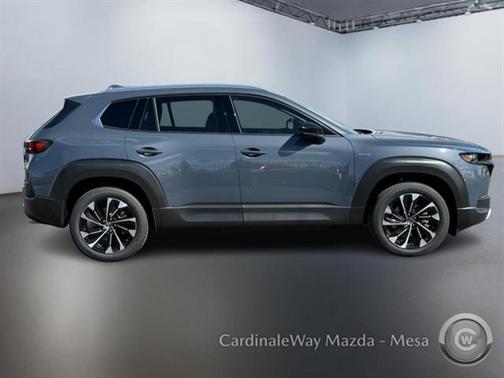 2025 Mazda CX-50 Hybrid Premium Plus Package