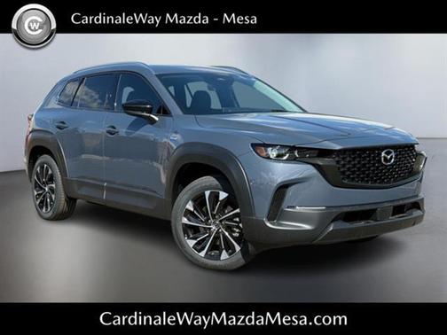 2025 Mazda CX-50 Hybrid Premium Plus Package