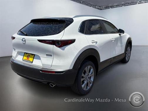 2025 Mazda CX-30 2.5 S Preferred Package
