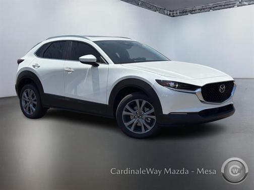 2025 Mazda CX-30 2.5 S Preferred Package