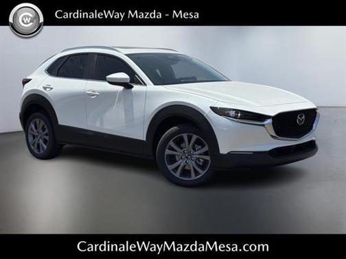 2025 Mazda CX-30 2.5 S Preferred Package