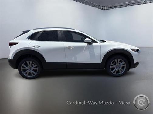 2025 Mazda CX-30 2.5 S Preferred Package