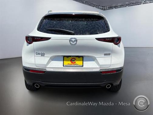 2025 Mazda CX-30 2.5 S Preferred Package