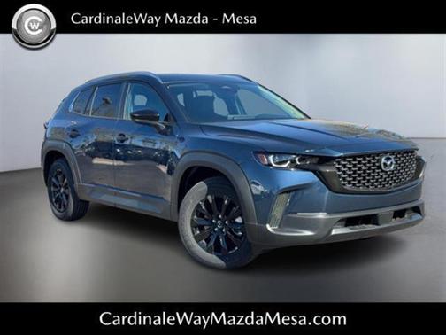 2025 Mazda CX-50 2.5 S Premium Package