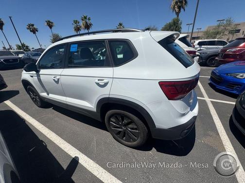 2024 Volkswagen Taos 1.5T S