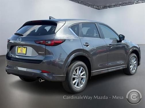 2025 Mazda CX-5 2.5 S Preferred