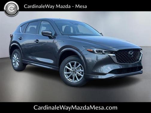 2025 Mazda CX-5 2.5 S Preferred
