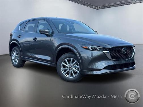 2025 Mazda CX-5 2.5 S Preferred