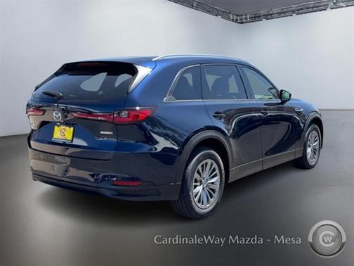 2025 Mazda CX-90 3.3 Turbo Preferred
