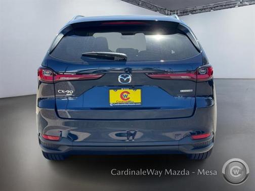 2025 Mazda CX-90 3.3 Turbo Preferred