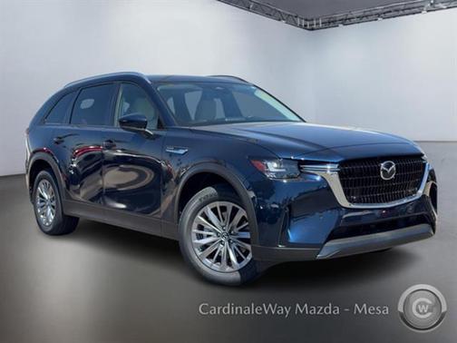 2025 Mazda CX-90 3.3 Turbo Preferred