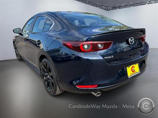 2025 Mazda Mazda3 2.5 S Select Sport