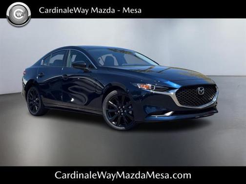 2025 Mazda Mazda3 2.5 S Select Sport