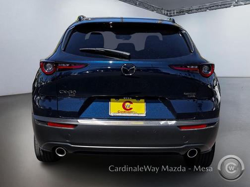 2026 Mazda CX-30 2.5 Turbo