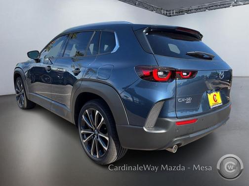 2026 Mazda CX-50 2.5 S Premium Package