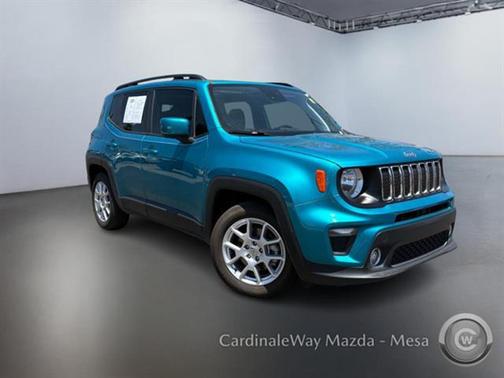 2021 Jeep Renegade Latitude