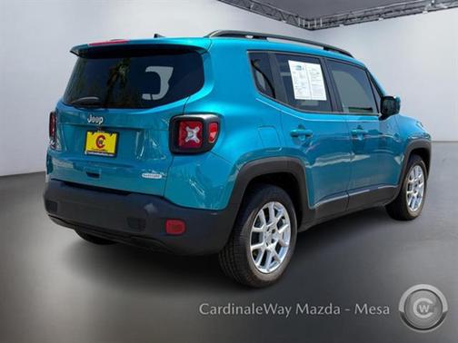 2021 Jeep Renegade Latitude