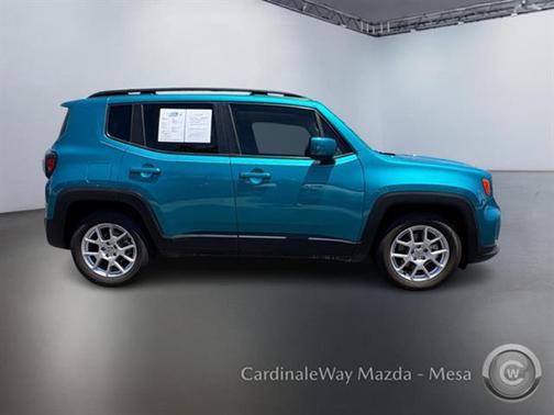 2021 Jeep Renegade Latitude