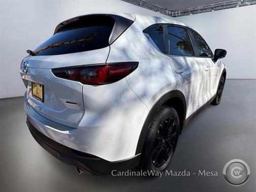 2025 Mazda CX-5 Carbon Edition