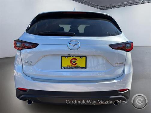 2025 Mazda CX-5 Carbon Edition