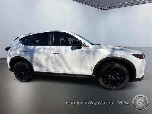 2025 Mazda CX-5 Carbon Edition