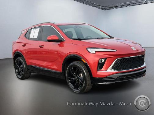 2024 Buick Encore GX Sport Touring