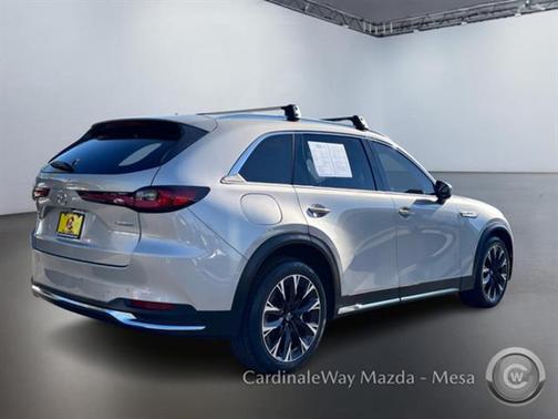 2024 Mazda CX-90 PHEV Base
