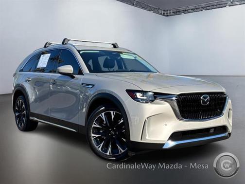 2024 Mazda CX-90 PHEV Base