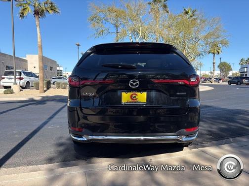 2025 Mazda CX-90 3.3 Turbo Premium Plus