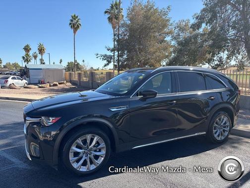 2025 Mazda CX-90 3.3 Turbo Premium Plus