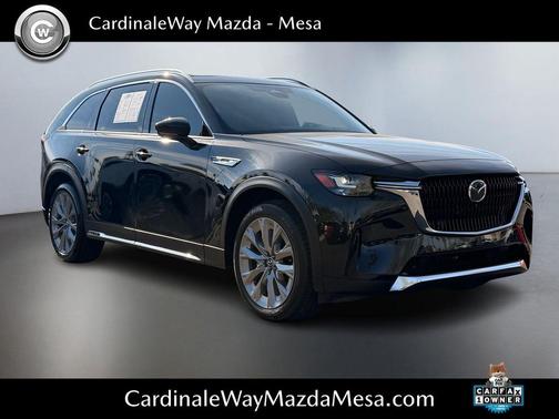 2025 Mazda CX-90 3.3 Turbo Premium Plus