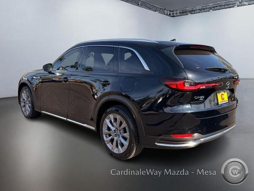 2025 Mazda CX-90 3.3 Turbo Premium Plus