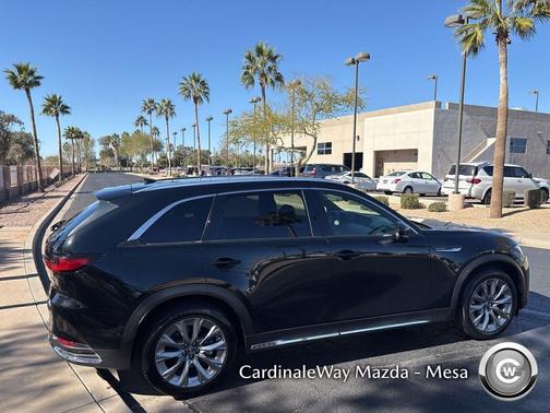 2025 Mazda CX-90 3.3 Turbo Premium Plus