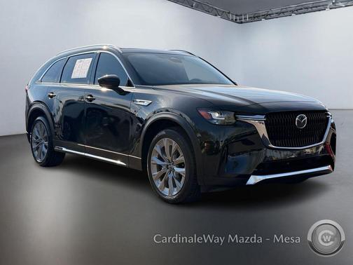 2025 Mazda CX-90 3.3 Turbo Premium Plus