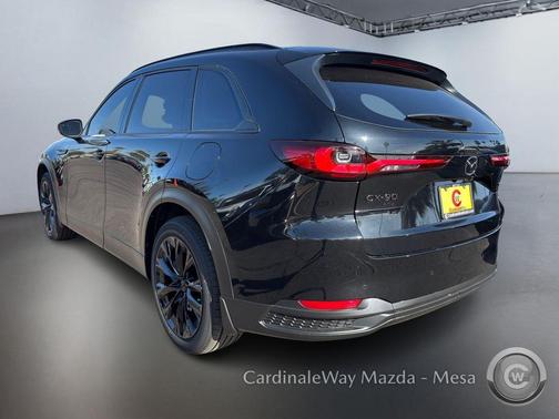 2026 Mazda CX-90 3.3 Turbo Premium Sport