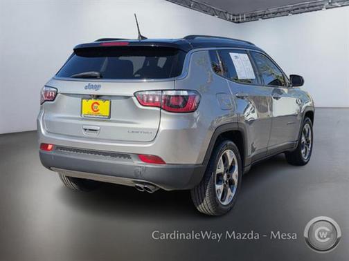 2020 Jeep Compass Limited
