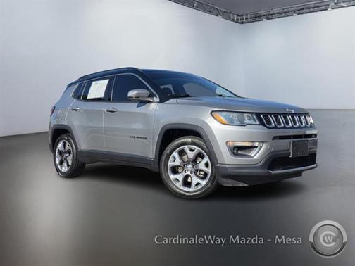2020 Jeep Compass Limited