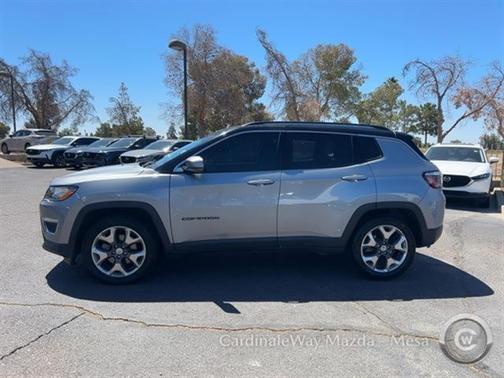 2020 Jeep Compass Limited