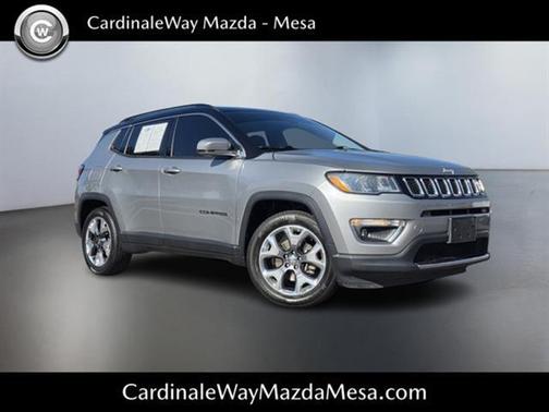 2020 Jeep Compass Limited