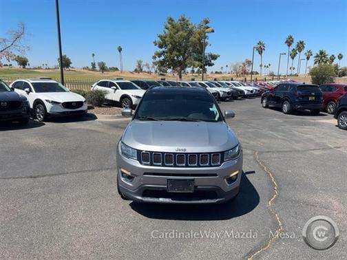 2020 Jeep Compass Limited