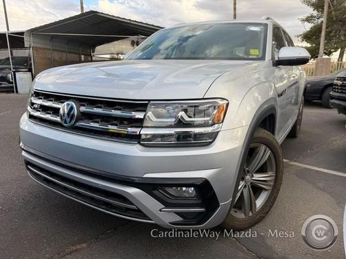 2019 Volkswagen Atlas 3.6L SEL