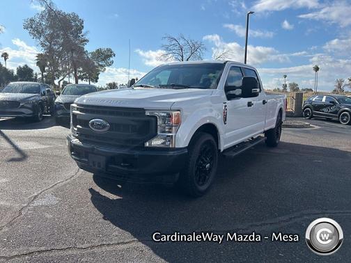2020 Ford F-350 XL