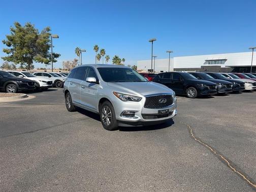 2020 INFINITI QX60 Pure