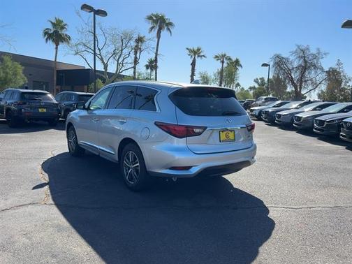 2020 INFINITI QX60 Pure