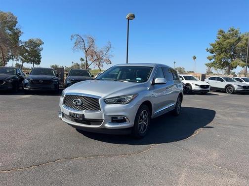2020 INFINITI QX60 Pure