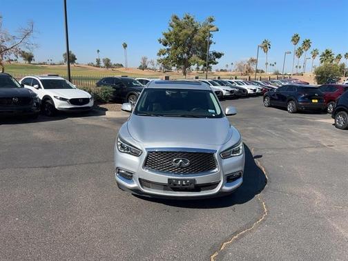 2020 INFINITI QX60 Pure