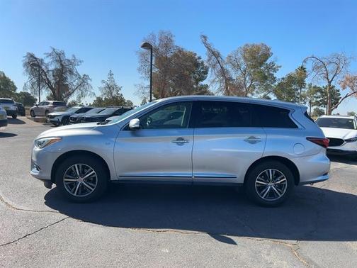 2020 INFINITI QX60 Pure